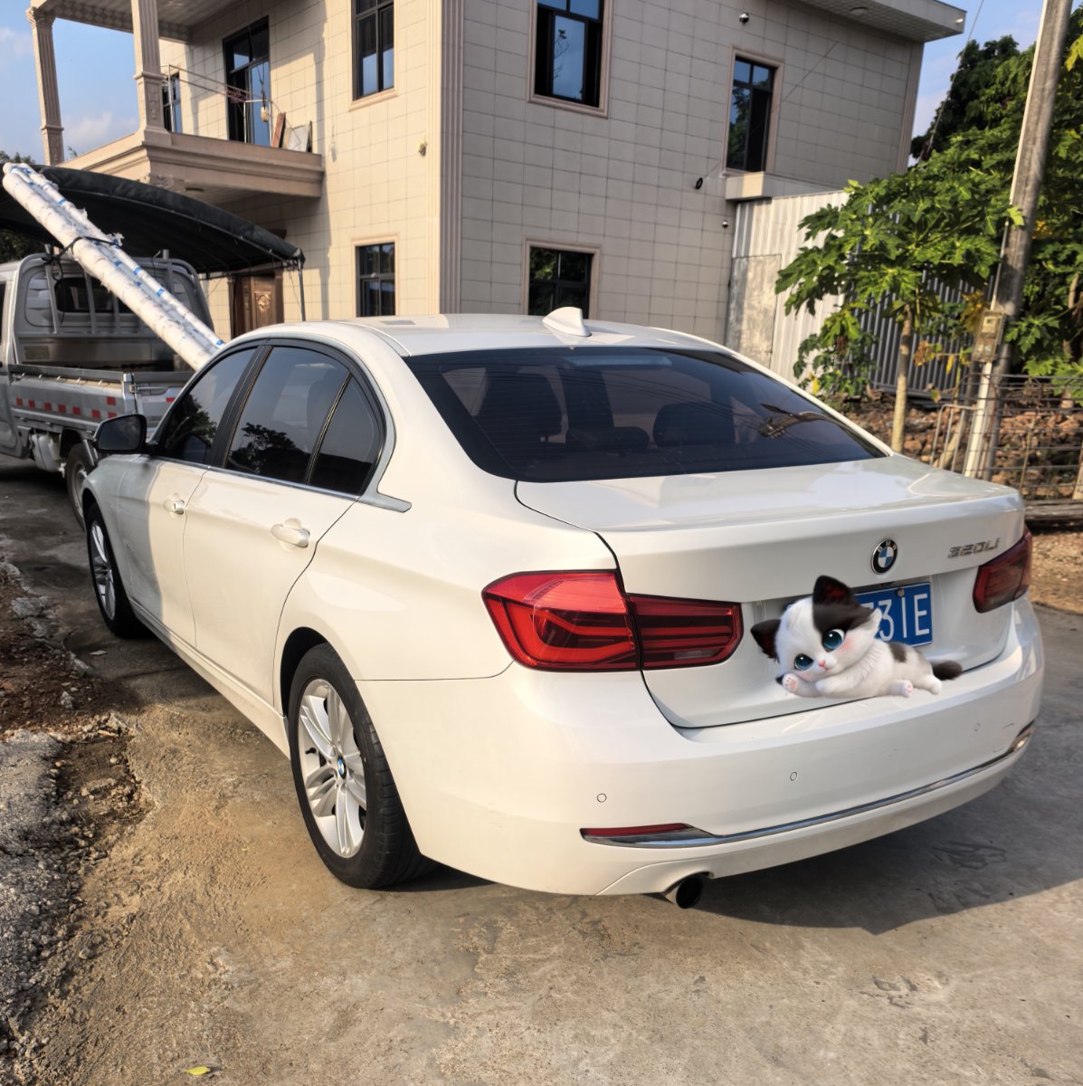 BMW 3 Series 2016 immagine di auto #9