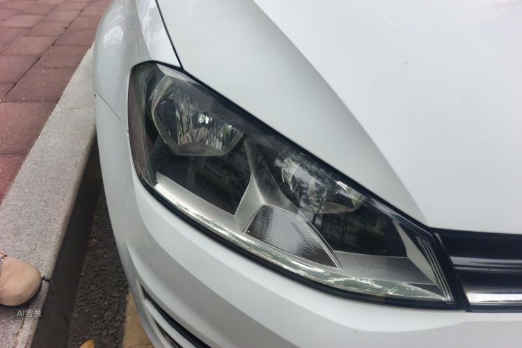 Volkswagen Golf 2014 #8 Volkswagen Golf 2014 car image #8