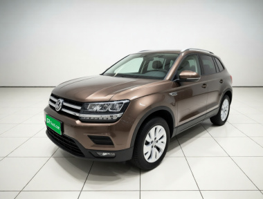 Volkswagen Tharu 2019 car image 
