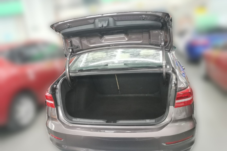 Volkswagen Lavida 2019 car image #21
