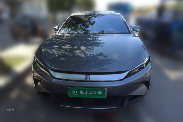 BYD Han 2022 car image #3