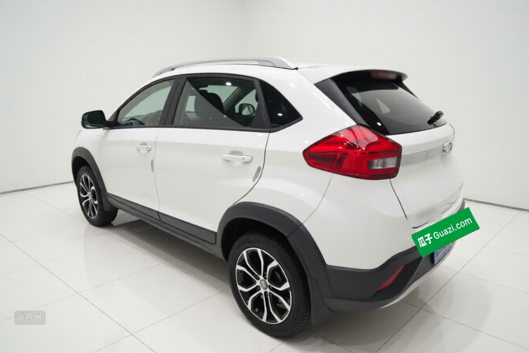 Chery Tiggo 3x 2018 car image #5