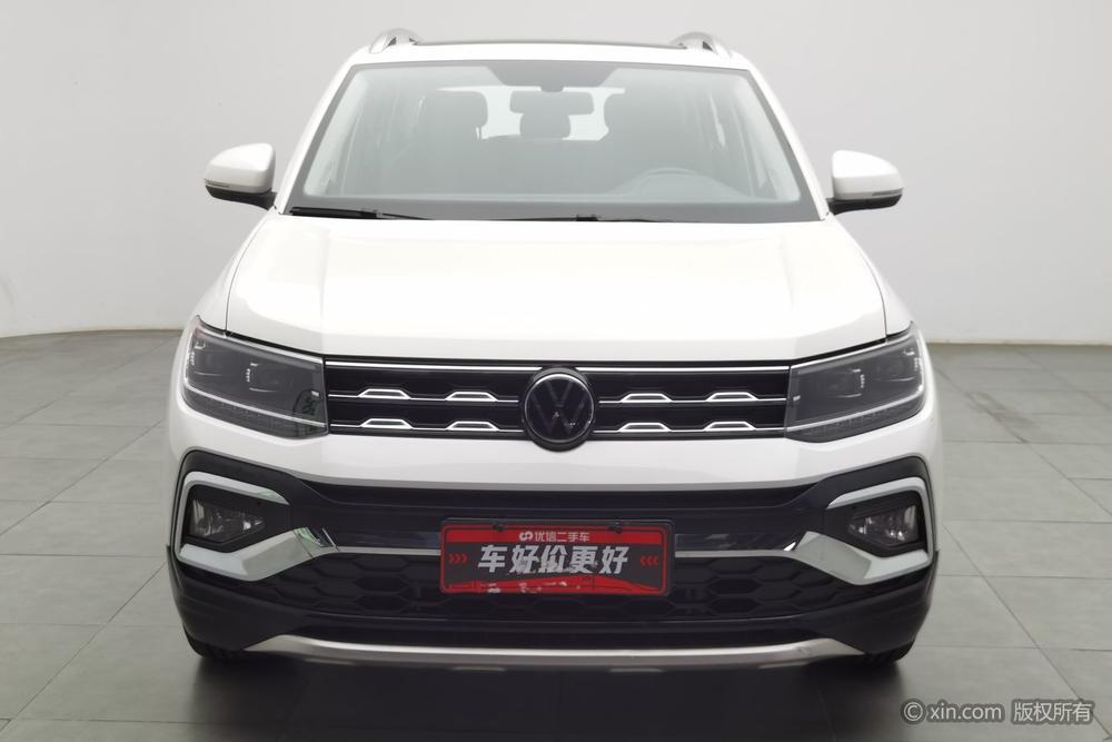 Volkswagen T-Cross 2020 imagem de carro #2