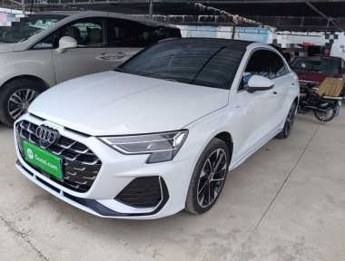 Audi A3 2026 Audi A3 2026 car image