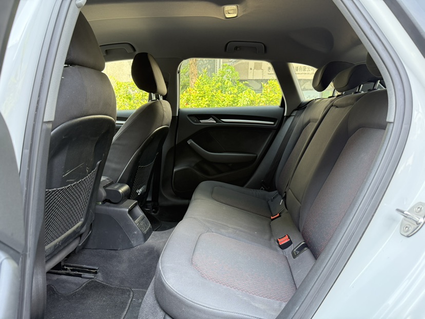 Audi A3 2017 car image #6