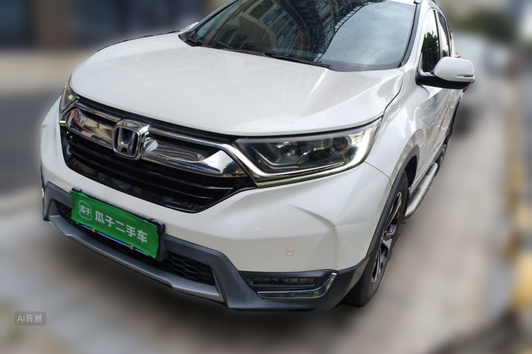 Honda CR-V 2019 #2 Honda CR-V 2019 car image #2