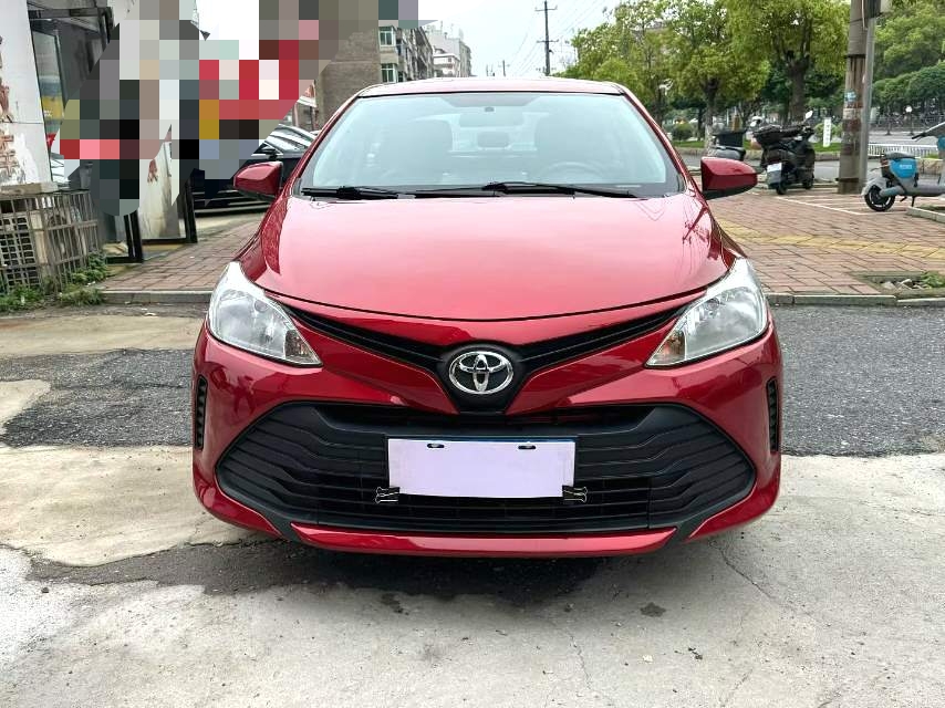 Toyota Vios 2016 imagen de coche #2