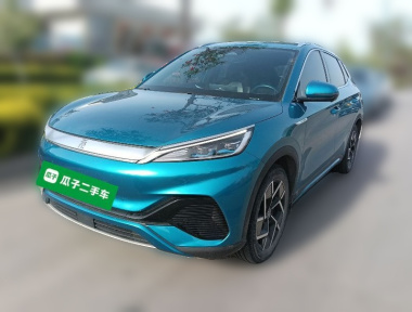 BYD Yuan Plus 2022 immagine di auto 