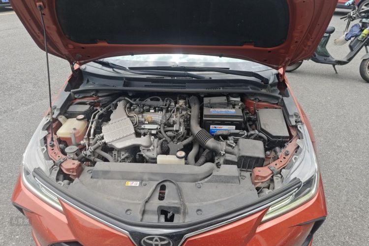 Toyota Corolla 2019 #22 Toyota Corolla 2019 car image #22