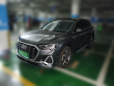 Audi Q3 2021 car image 