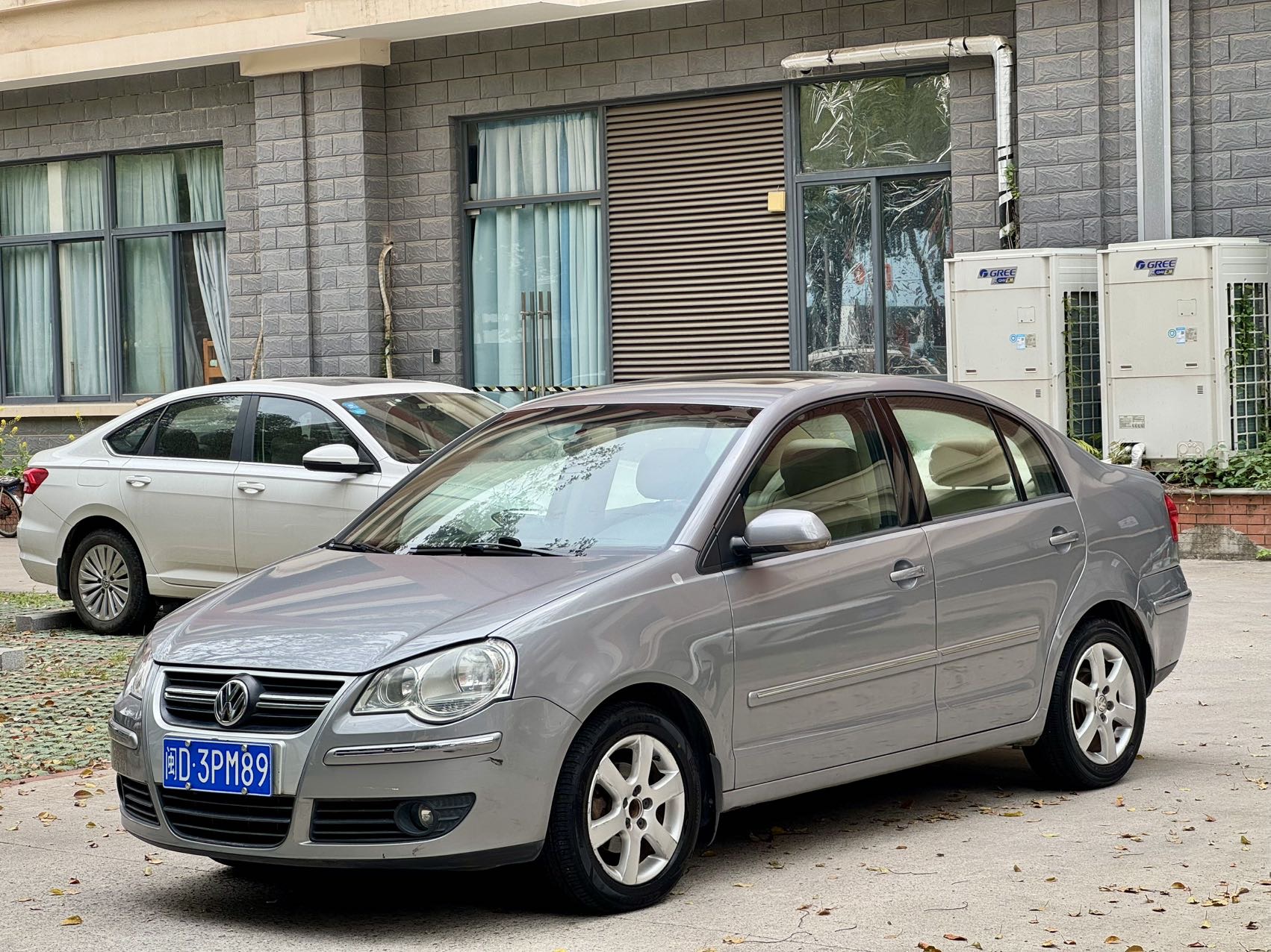 Volkswagen Polo 2010 Volkswagen Polo 2010 car image