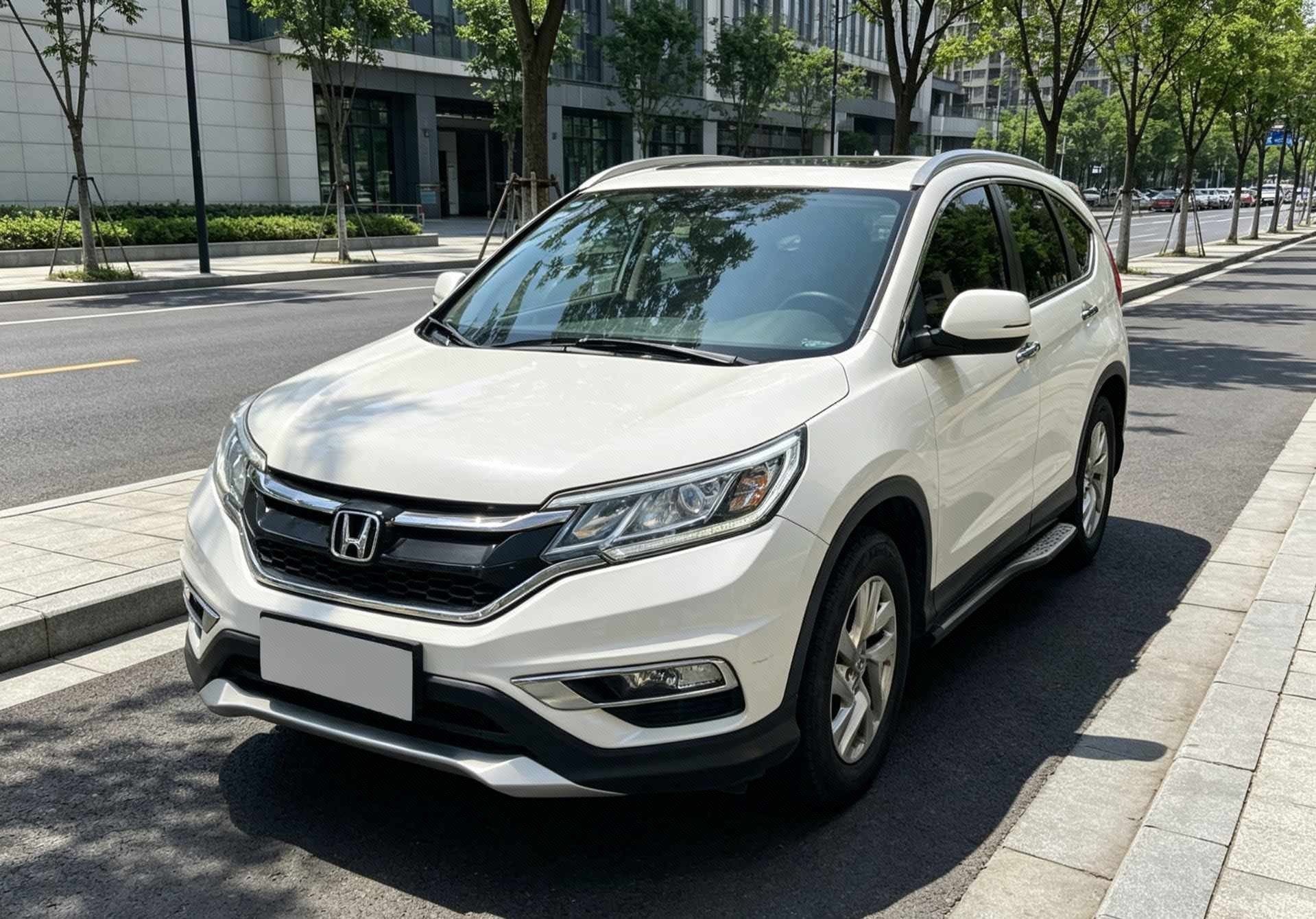 Honda CR-V 2016 Honda CR-V 2016 car image
