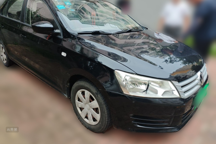 Volkswagen Santana 2014 #4 Volkswagen Santana 2014 car image #4