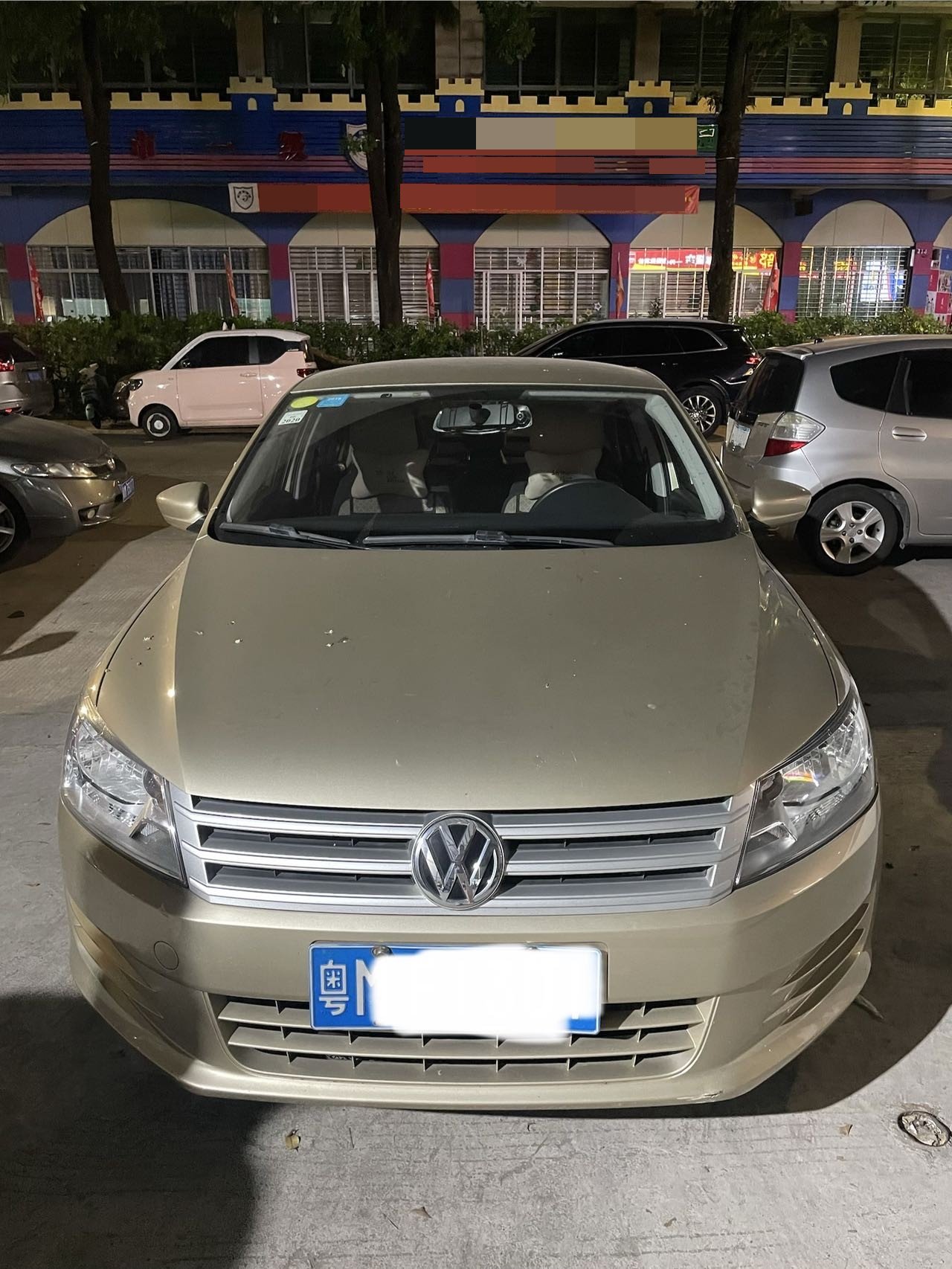Volkswagen Santana 2016 #2 Volkswagen Santana 2016 car image #2