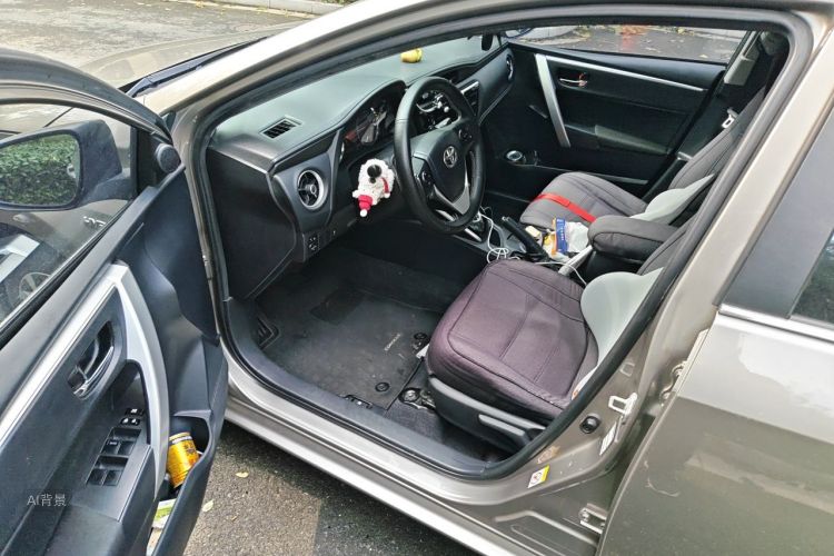Toyota Corolla 2018 #18 Toyota Corolla 2018 car image #18