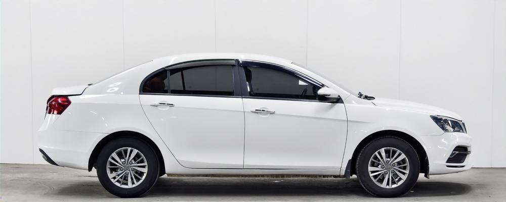 GEELY Emgrand 2018 #8 GEELY Emgrand 2018 car image #8