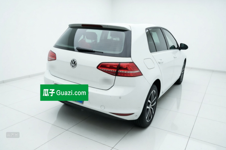 Volkswagen Golf 2016 car image #7