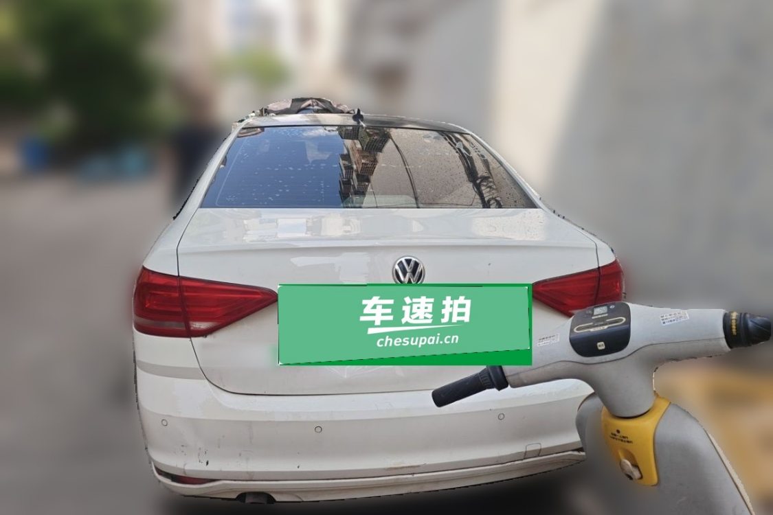 Volkswagen Lavida 2019 car image #6