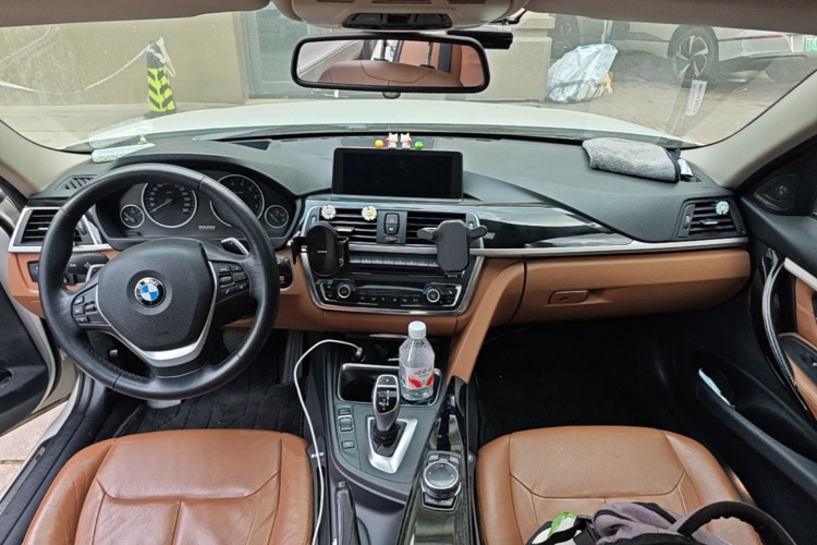 BMW 3 Series 2014 #10 BMW 3 Series 2014 immagine di auto #10