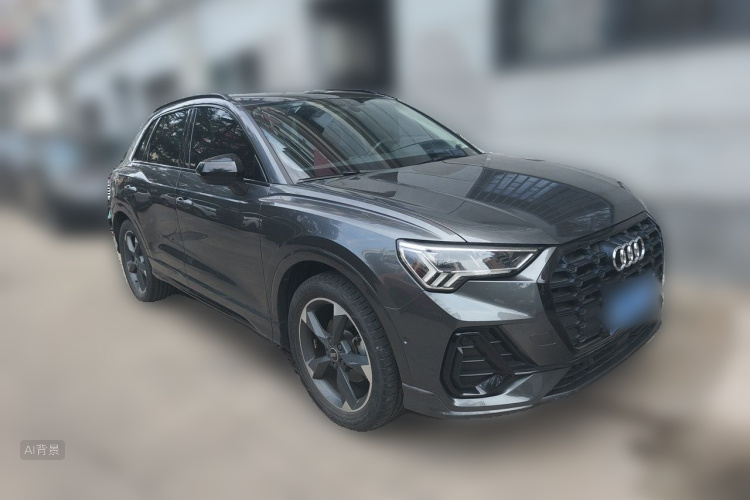 Audi Q3 2021 #4 Audi Q3 2021 imagen de coche #4