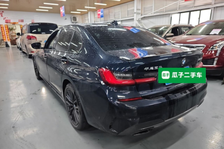 BMW 3 Series 2021 #5 BMW 3 Series 2021 car image #5