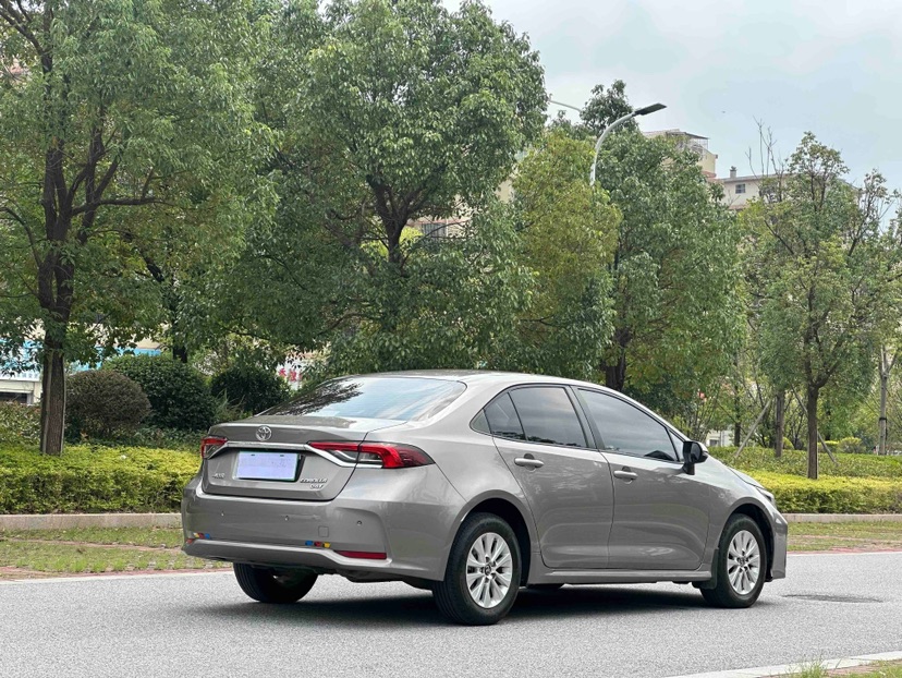 Toyota Corolla 2020 car image #9