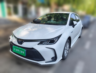 Toyota Corolla 2024 Toyota Corolla 2024 صورة سيارة