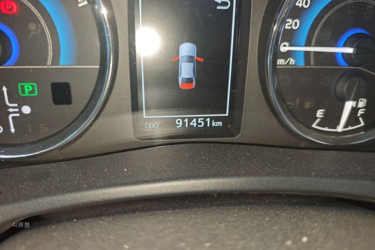 Toyota Corolla 2017 #14 Toyota Corolla 2017 car image #14