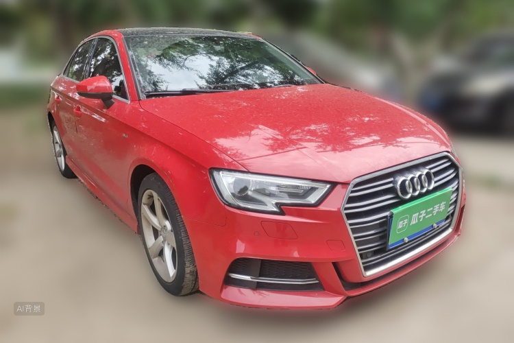 Audi A3 2018 #4 Audi A3 2018 immagine di auto #4