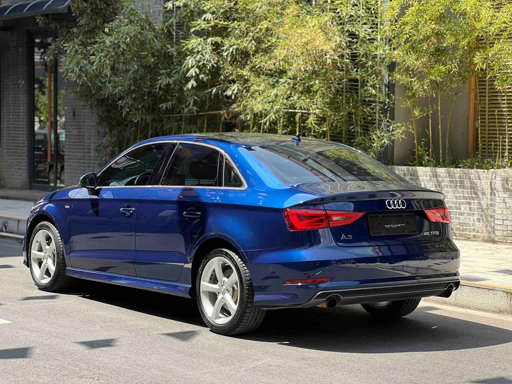 Audi A3 (Imported) 2016 car image #5