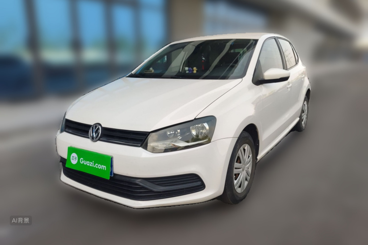 Volkswagen Polo 2017 #2 Volkswagen Polo 2017 car image #2