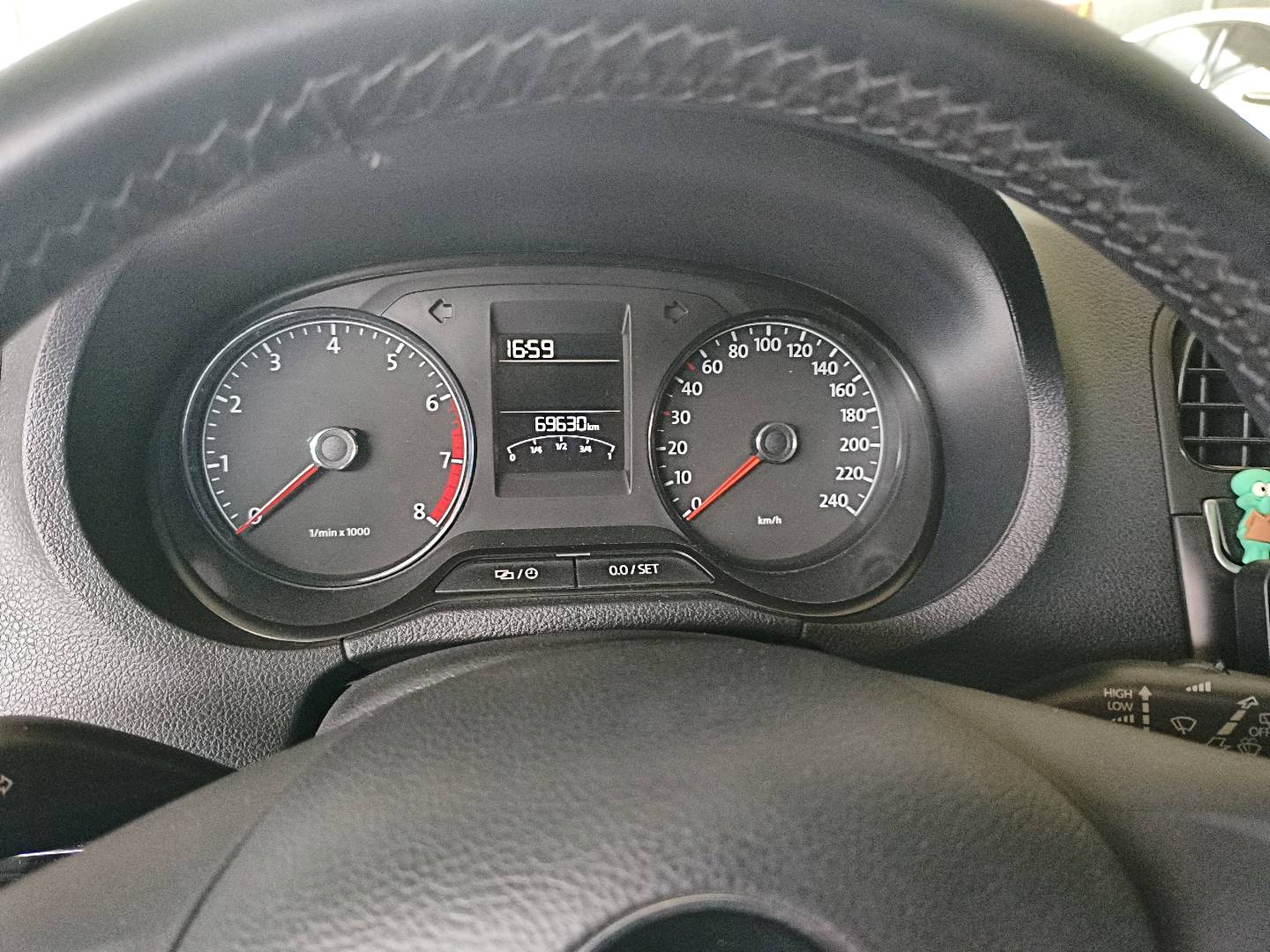 Volkswagen Polo 2015 #4 Volkswagen Polo 2015 car image #4
