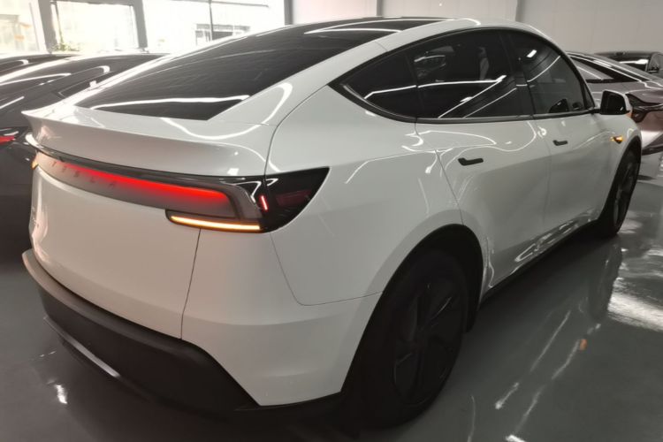 Tesla Model Y 2025 car image #7