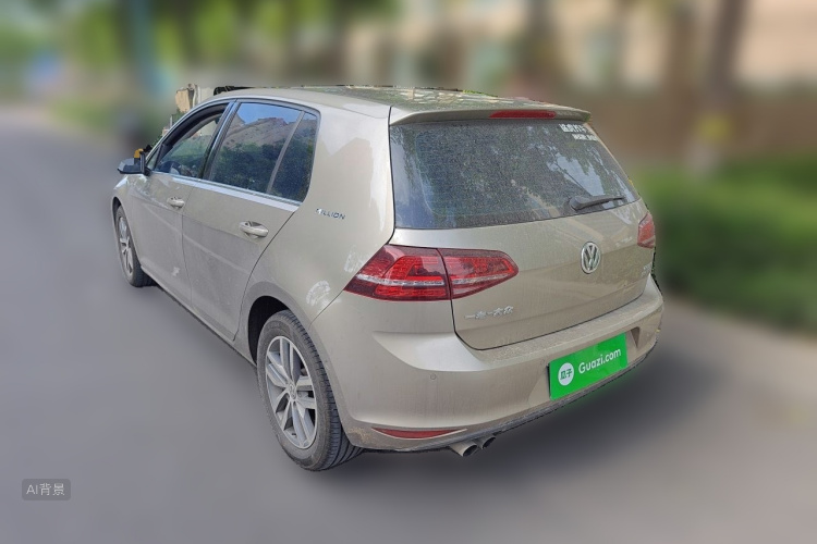 Volkswagen Golf 2017 #5 Volkswagen Golf 2017 car image #5