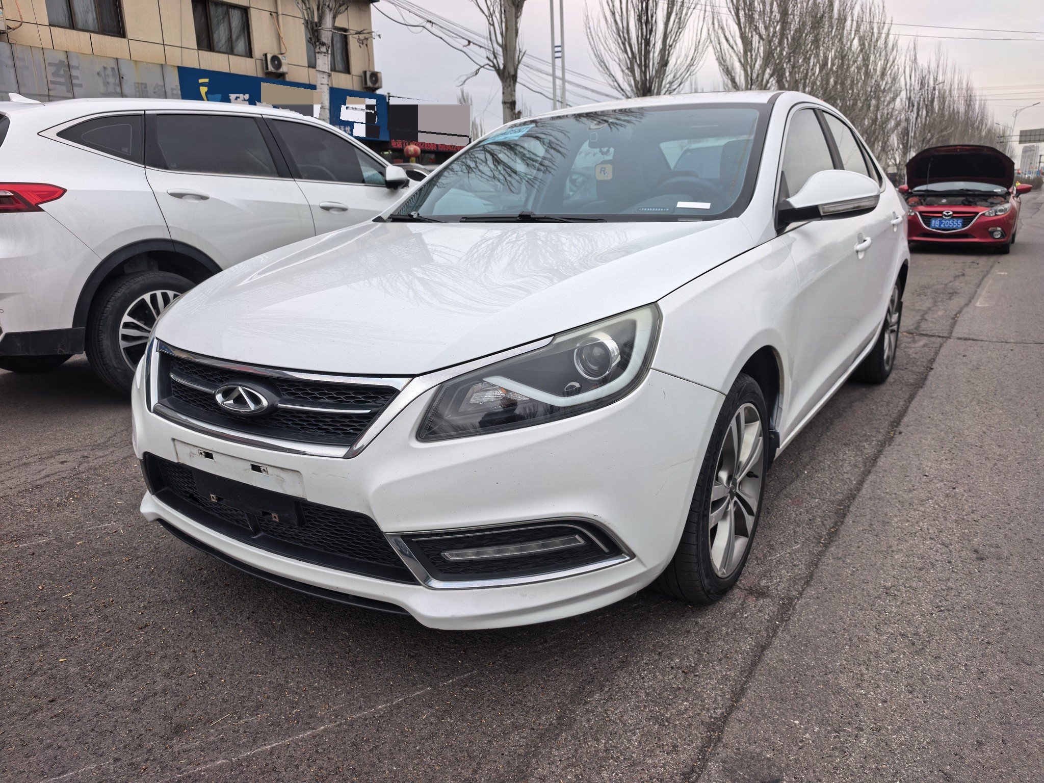 Chery Arrizo 7 2016 汽车图片 