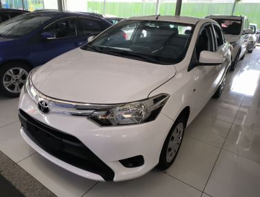 Toyota Vios 2016 изображение автомобиля 