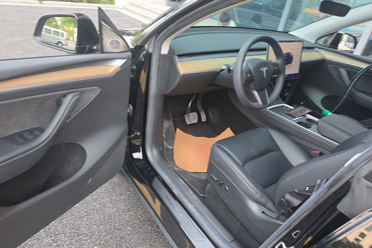 Tesla Model Y 2022 immagine di auto #16