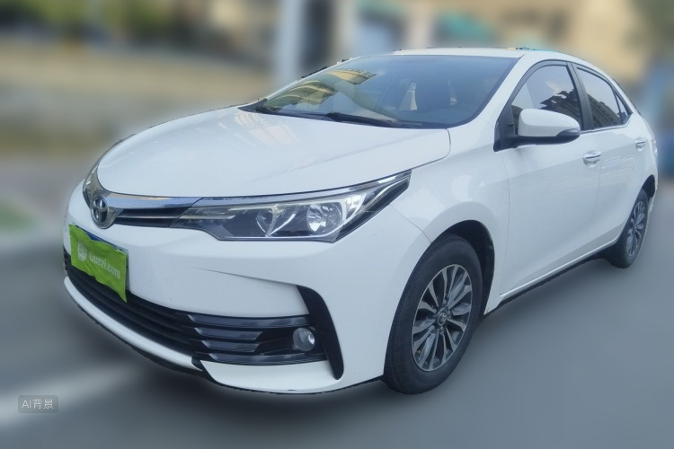 Toyota Corolla 2018 car image #2