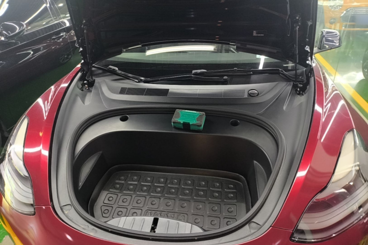 Tesla Model 3 2021 #22 Tesla Model 3 2021 car image #22