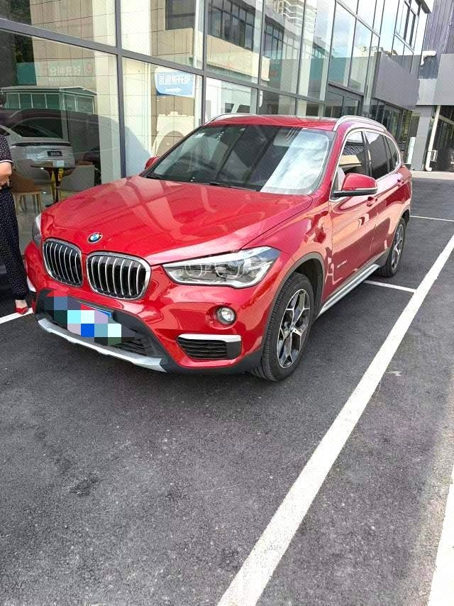 2018 2018 immagine di auto