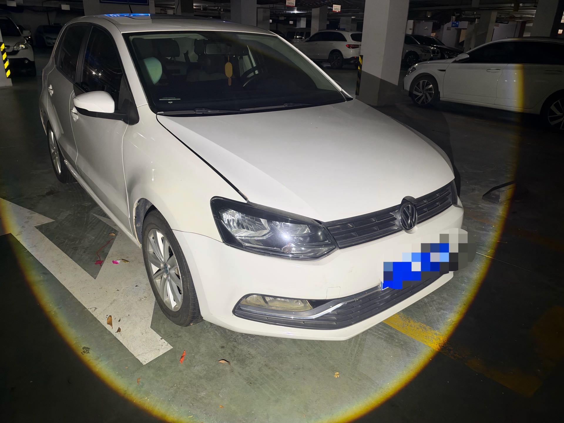 Volkswagen Polo 2017 #3 Volkswagen Polo 2017 صورة سيارة #3