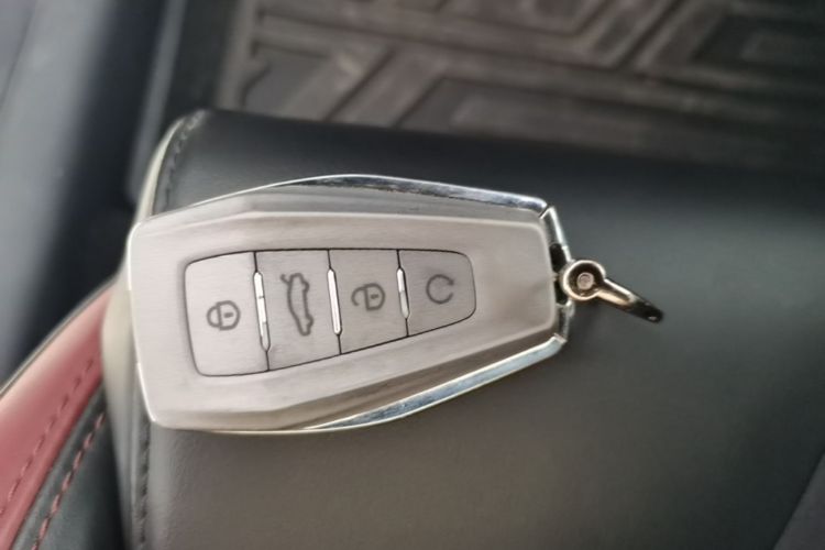 GEELY Coolray 2019 #14 GEELY Coolray 2019 car image #14