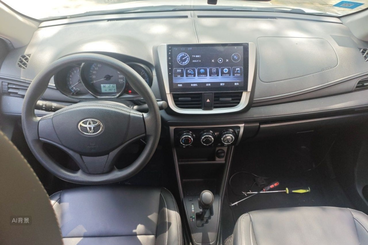 Toyota Vios 2018 #11 Toyota Vios 2018 car image #11