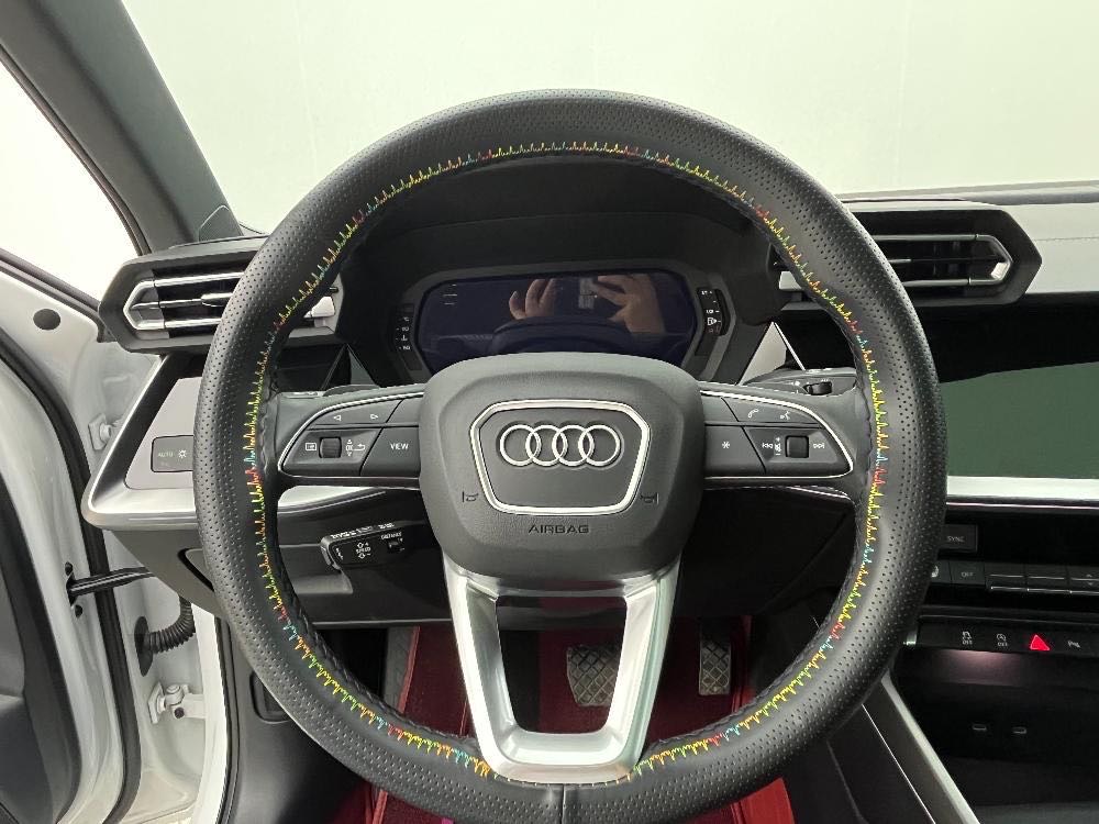 Audi A3 2025 car image #9