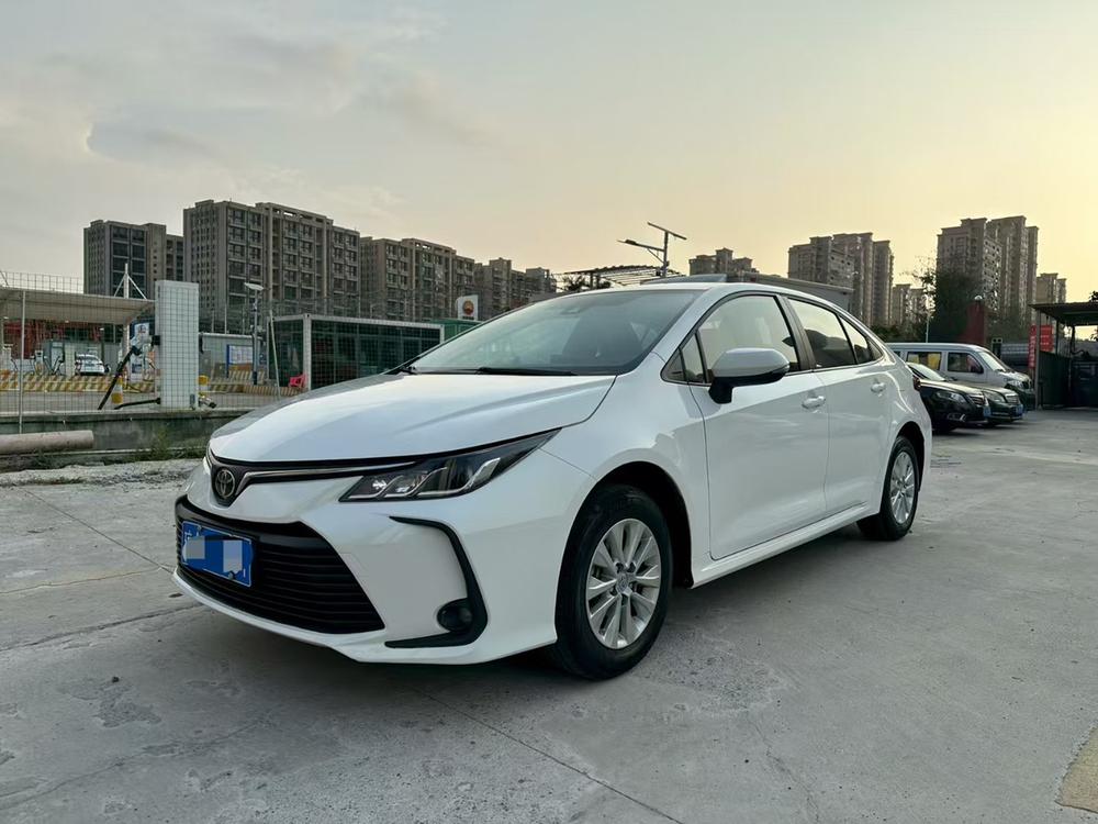 Toyota Corolla 2023 Toyota Corolla 2023 car image