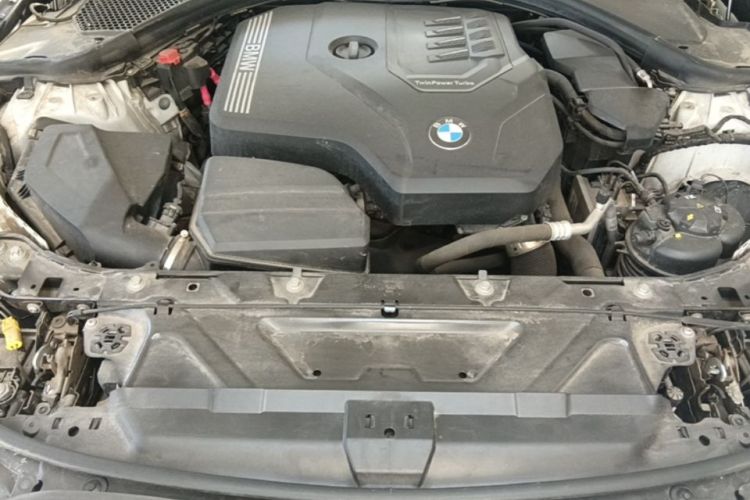 BMW 3 Series 2022 #20 BMW 3 Series 2022 car image #20