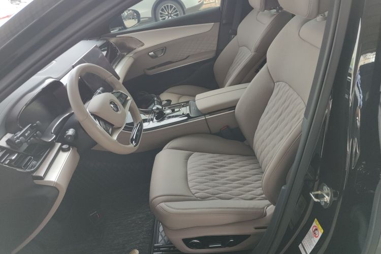 BYD Han 2024 imagen de coche #19