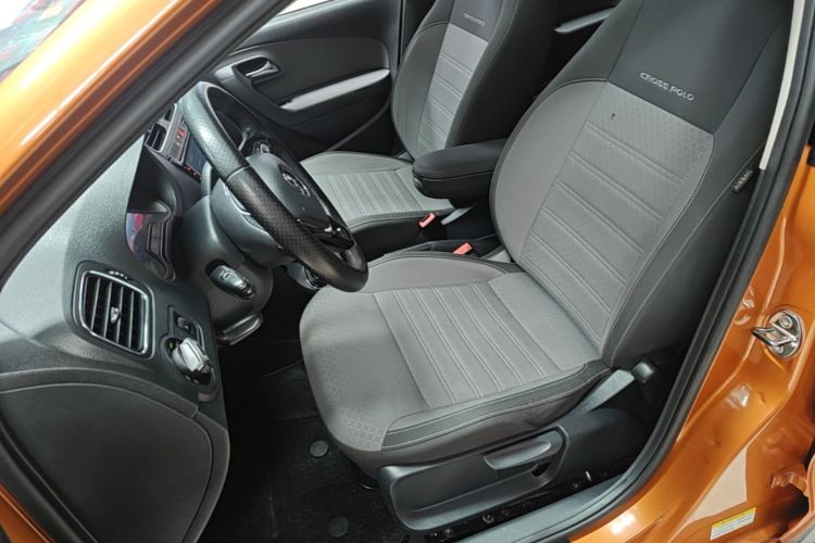 Volkswagen Polo 2015 car image #15