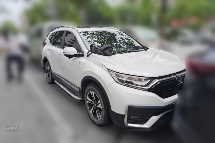 Honda CR-V 2020 #4 Honda CR-V 2020 car image #4