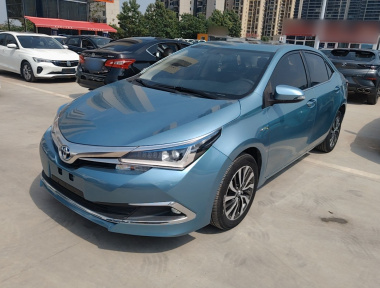 Toyota Corolla 2018 car image 